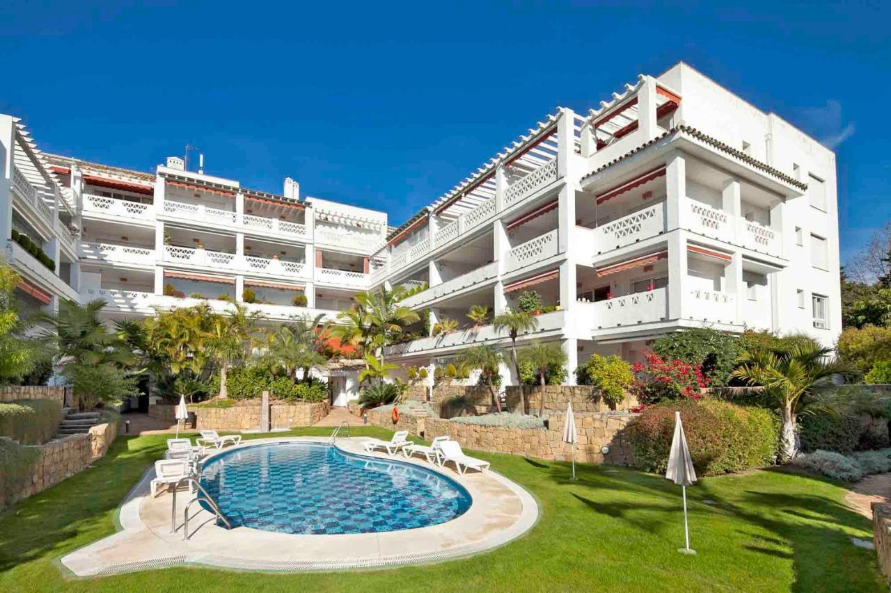 3016 Las Canas Beach, First Line Beach Marbella Golden Mile Exterior foto