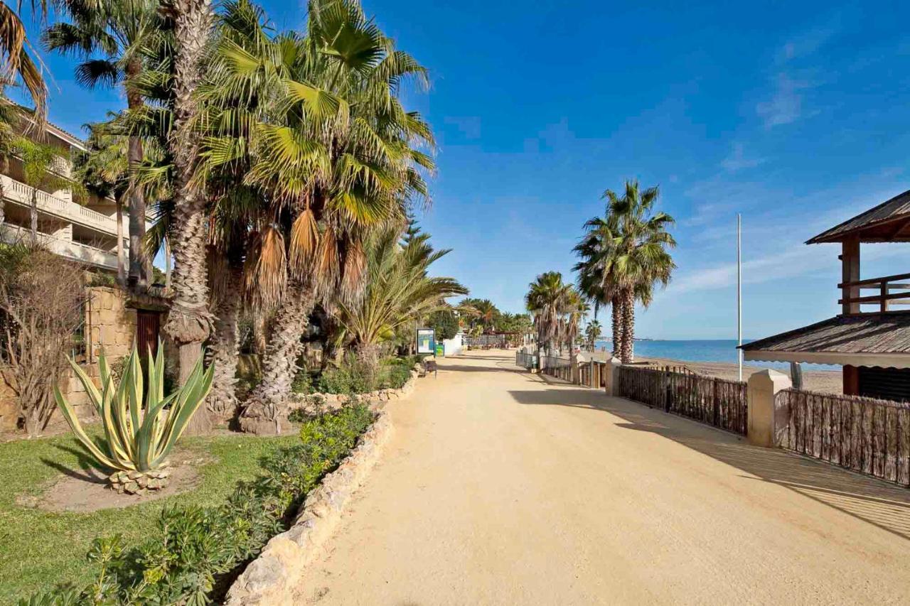 3016 Las Canas Beach, First Line Beach Marbella Golden Mile Exterior foto