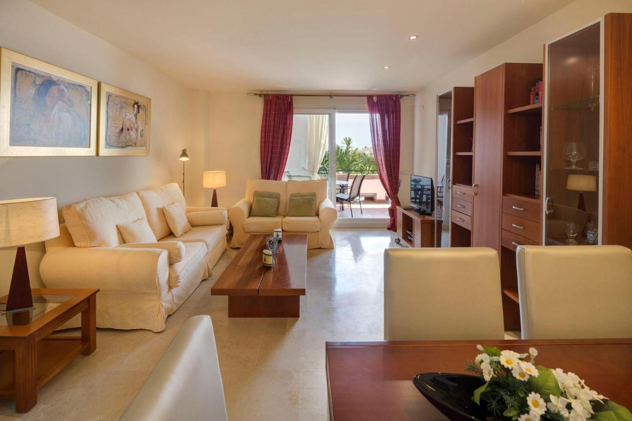 3016 Las Canas Beach, First Line Beach Marbella Golden Mile Exterior foto
