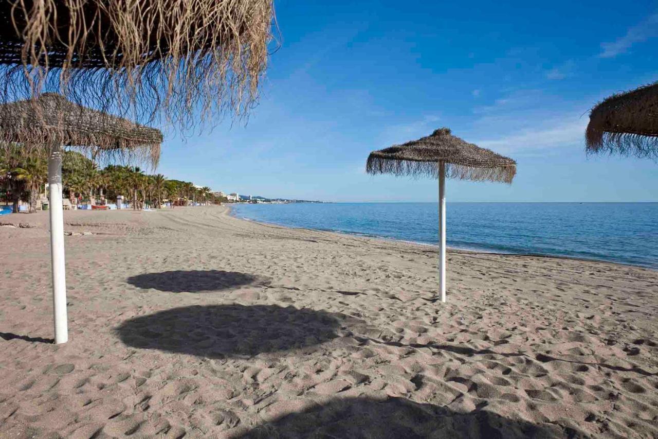 3016 Las Canas Beach, First Line Beach Marbella Golden Mile Exterior foto