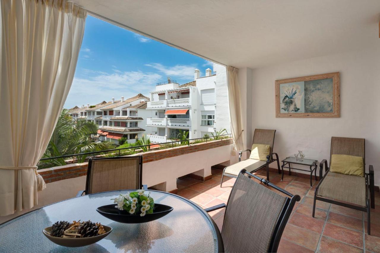 3016 Las Canas Beach, First Line Beach Marbella Golden Mile Exterior foto