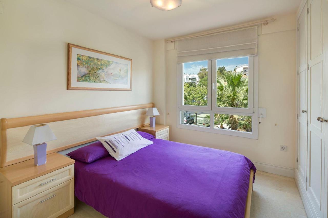 3016 Las Canas Beach, First Line Beach Marbella Golden Mile Exterior foto