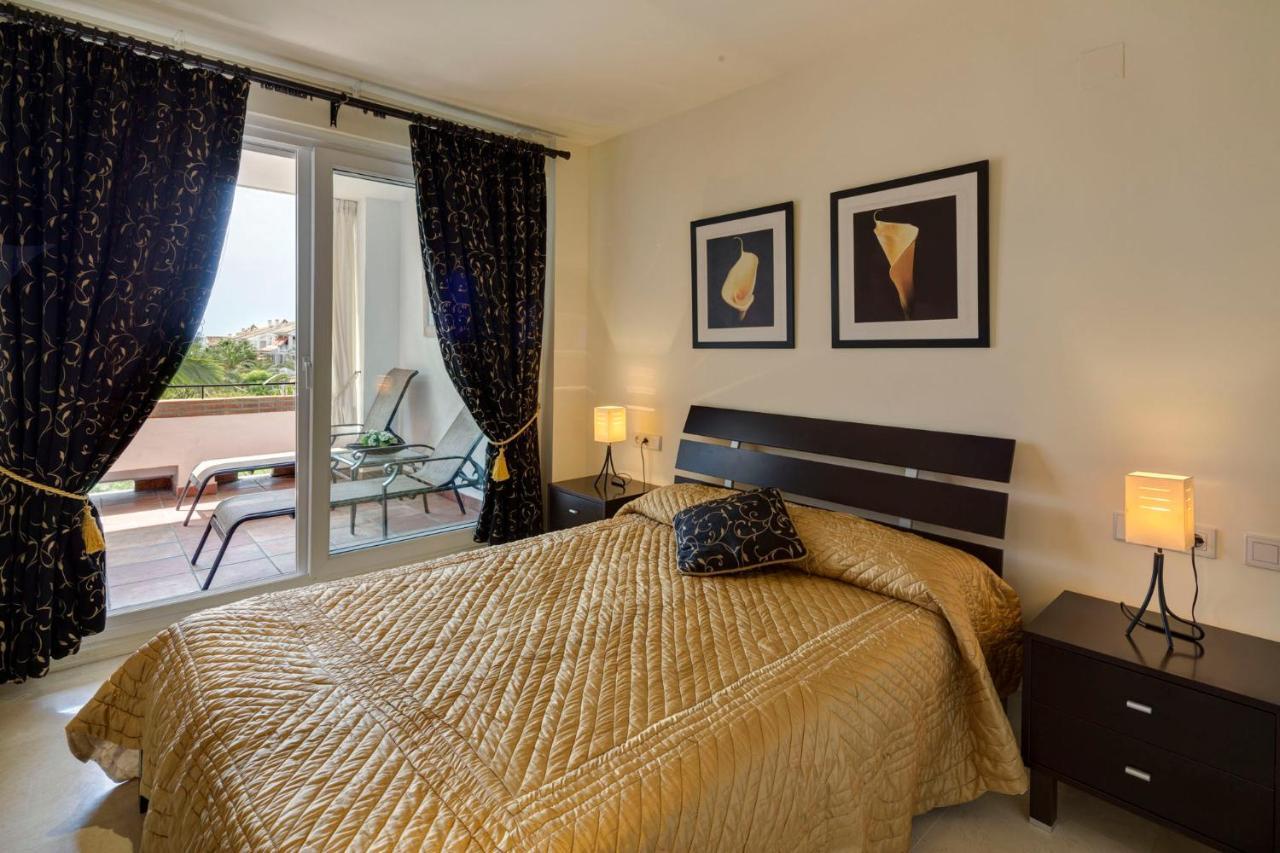 3016 Las Canas Beach, First Line Beach Marbella Golden Mile Exterior foto