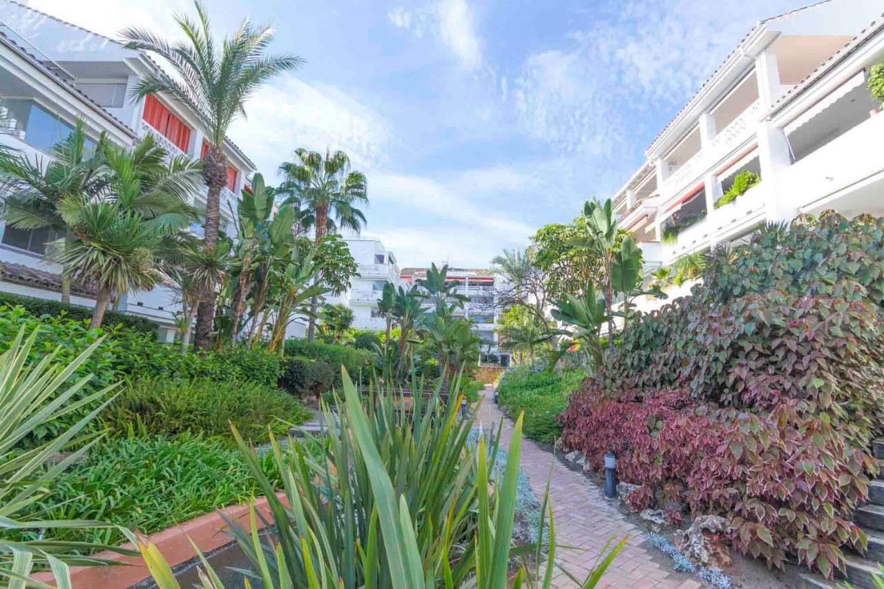 3016 Las Canas Beach, First Line Beach Marbella Golden Mile Exterior foto