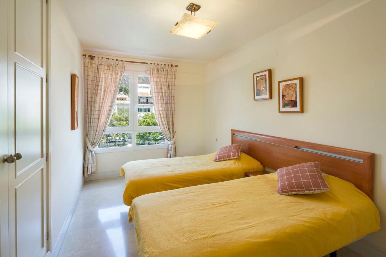 3016 Las Canas Beach, First Line Beach Marbella Golden Mile Exterior foto