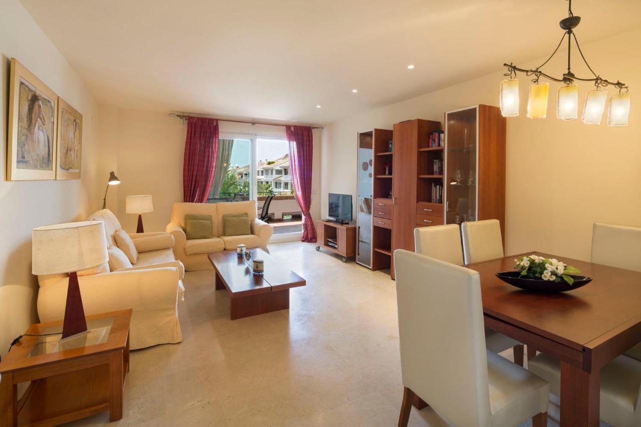 3016 Las Canas Beach, First Line Beach Marbella Golden Mile Exterior foto